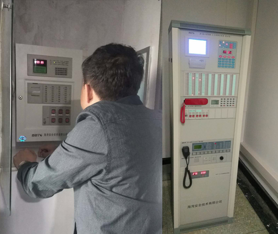 利達火災報警系統中總線制與二線制有什么區別？